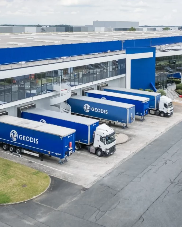 Refonte du TMS Geodis
